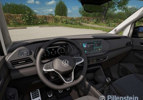Volkswagen Caddy, 2025
