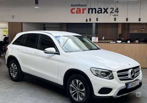 Mercedes-Benz GLC 250, 2018