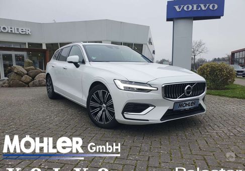 Volvo V60, 2021