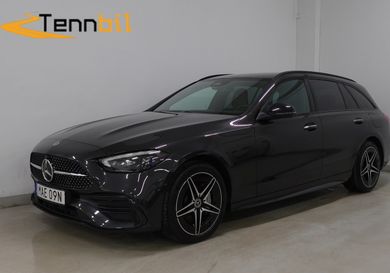 Mercedes-Benz C 300, 2023