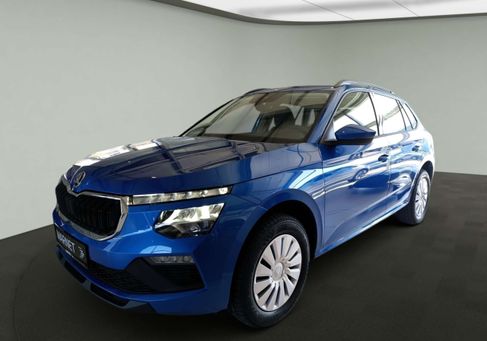 Skoda Kamiq, 2025 3