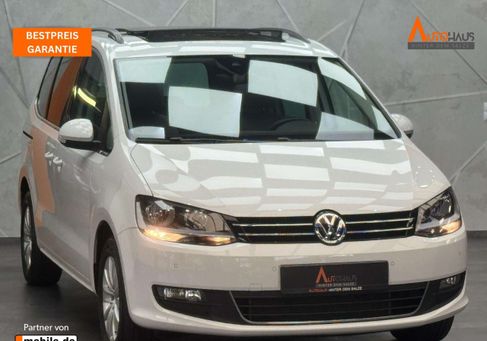 Volkswagen Sharan, 2020