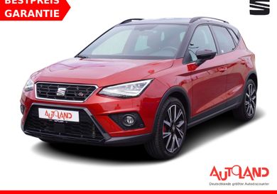 Seat Arona, 2021