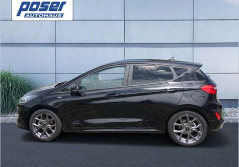 Ford Fiesta, 2023