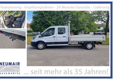 Ford Transit, 2023