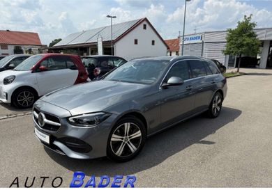 Mercedes-Benz C 220, 2021