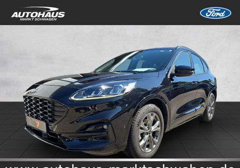 Ford Kuga, 2023