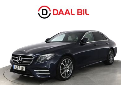 Mercedes-Benz E 200, 2020