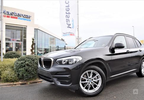 BMW X3, 2018