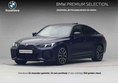 BMW i4, 2025