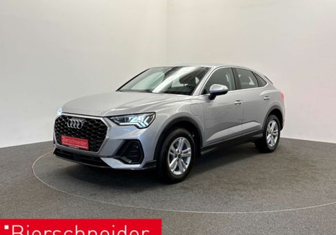 Audi Q3, 2022