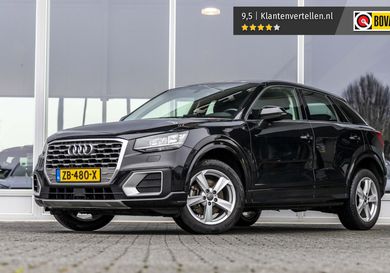 Audi Q2, 2019