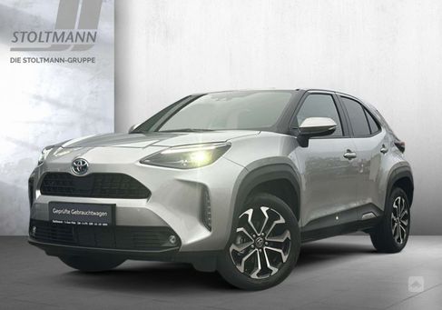 Toyota Yaris Cross, 2024