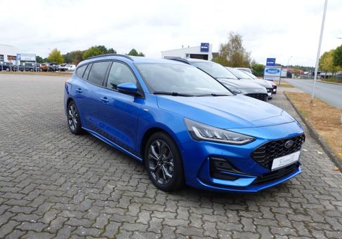 Ford Focus, 2025