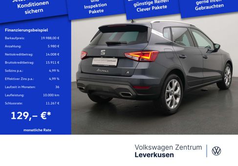 Seat Arona, 2024