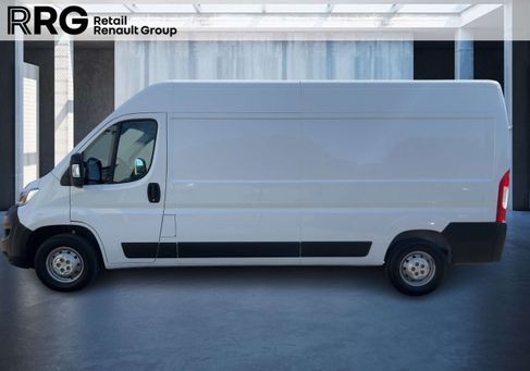 Opel Movano, 2024