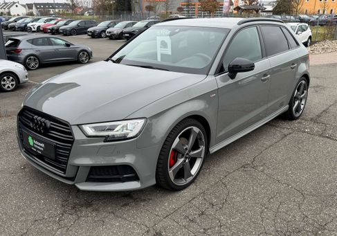 Audi A3, 2019