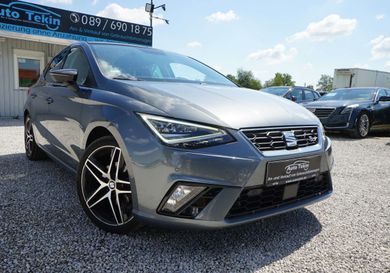 Seat Ibiza, 2018