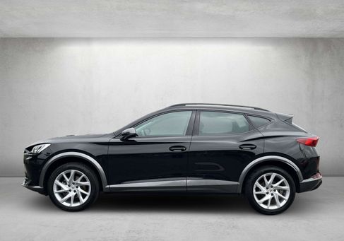 Cupra Formentor, 2024