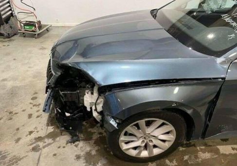 Skoda Superb, 2018