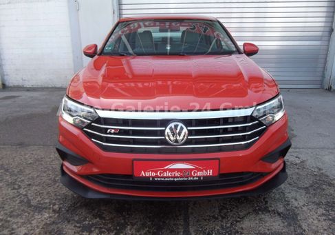 Volkswagen Jetta, 2019