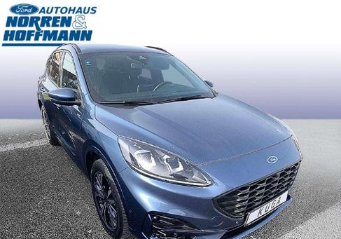 Ford Kuga, 2022