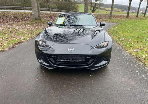Mazda MX-5, 2017
