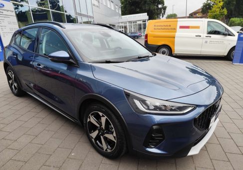 Ford Focus, 2024