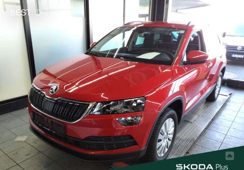 Skoda Karoq, 2021