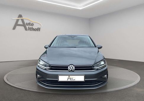 Volkswagen Golf Sportsvan, 2018