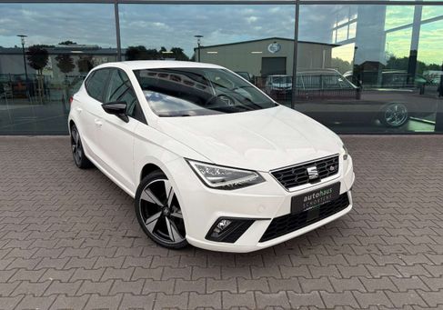 Seat Ibiza, 2021