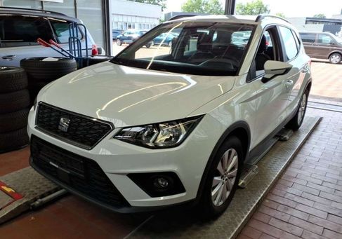 Seat Arona, 2021 3