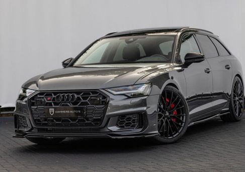 Audi S6, 2023