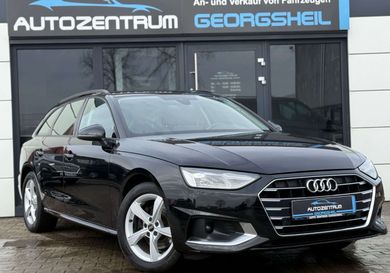 Audi A4, 2022
