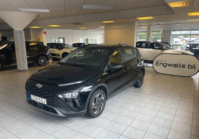 Hyundai Bayon, 2023