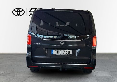 Mercedes-Benz V 300, 2025