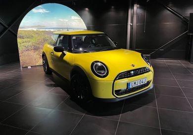 MINI, 2025