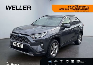 Toyota RAV 4, 2020