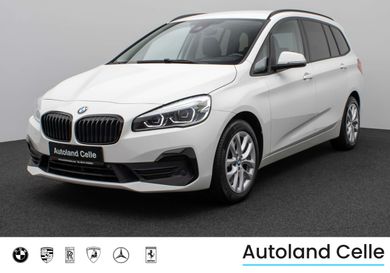 BMW 220, 2018