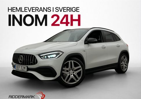 Mercedes-Benz GLA 35 AMG, 2021 3