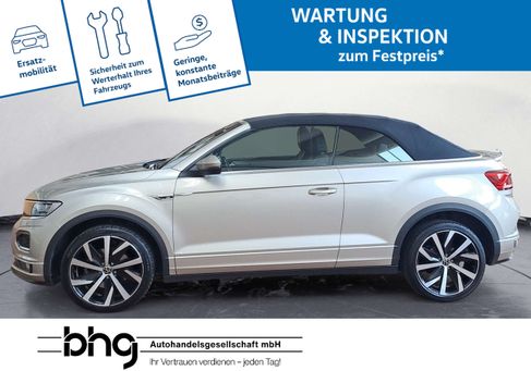 Volkswagen T-Roc, 2021
