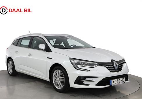 Renault Megane, 2021