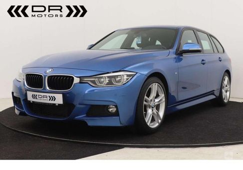 BMW 3 Serija, 2016