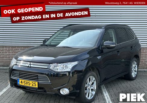 Mitsubishi Outlander, 2013