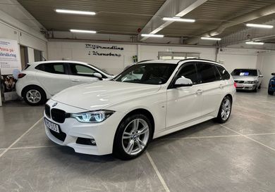 BMW 320, 2018