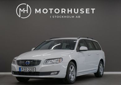 Volvo V70, 2016