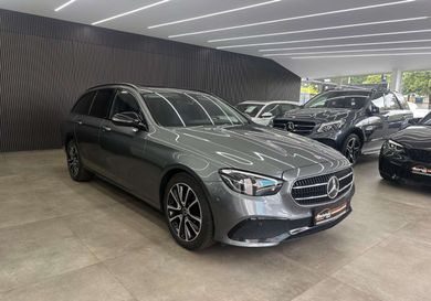 Mercedes-Benz E 200, 2021