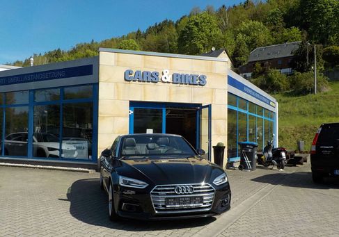 Audi A5, 2018