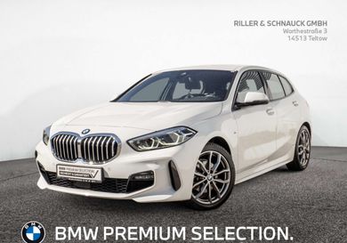 BMW 118, 2024