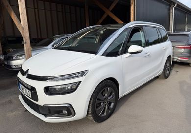 Citroën Grand C4 Picasso, 2018